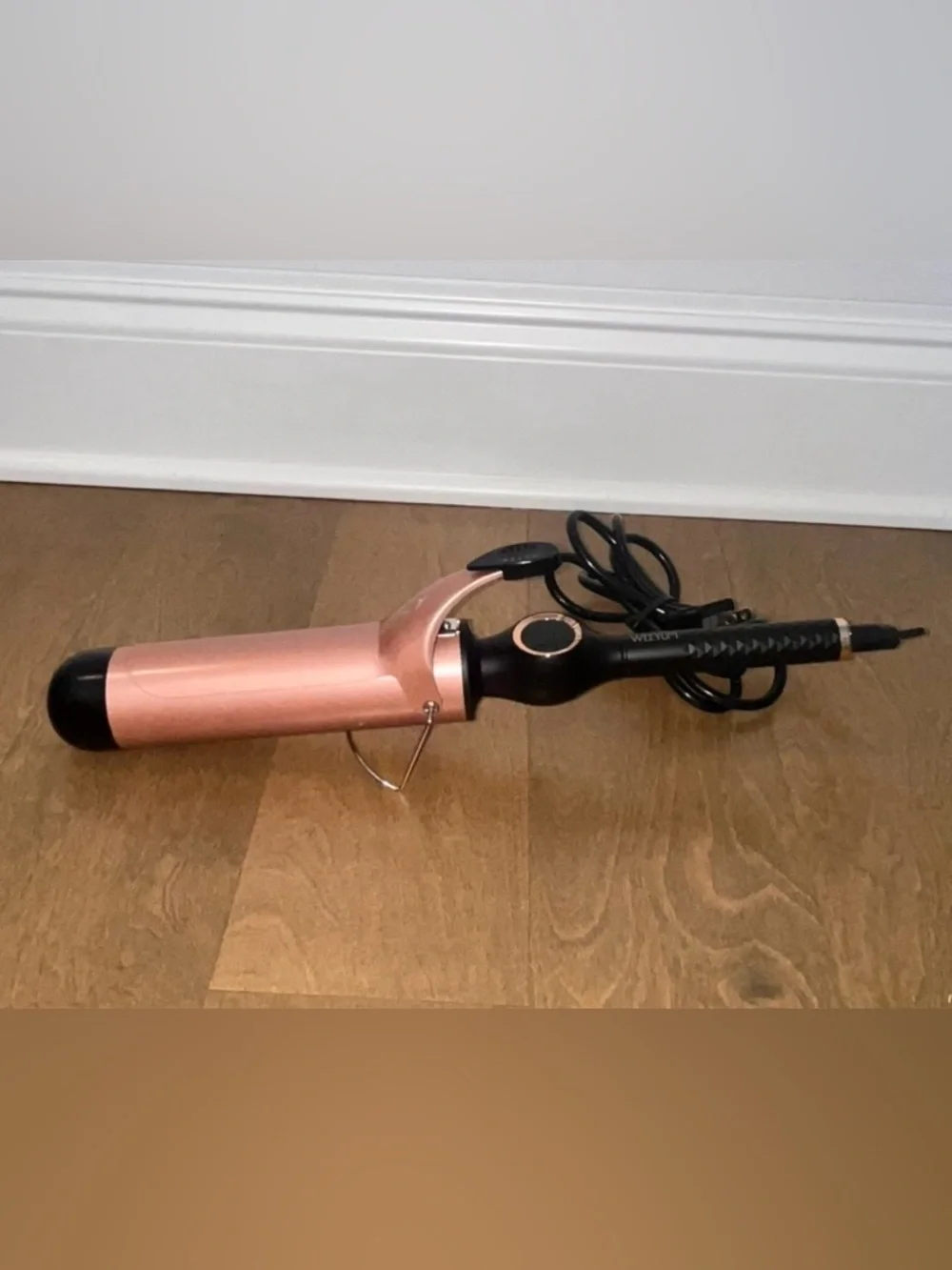 Weeyum Professional Curling Iron Model:W8892-50